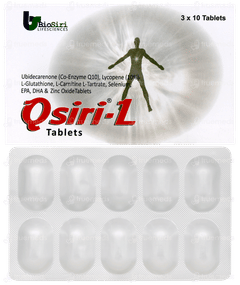 Qsiri L Tablet 10