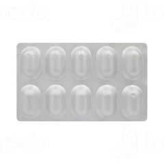 Djvita Cd Tablet 10
