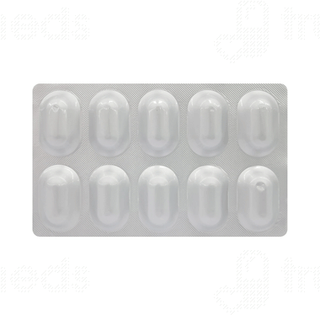 Djvita Cd Tablet 10