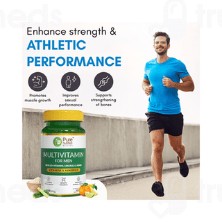Pure Nutrition Multivitamin For Men Tablet 60