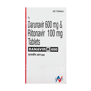 Danavir R Tablet 60