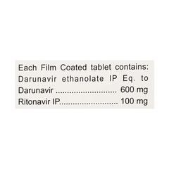 Danavir R Tablet 60