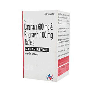 Danavir R Tablet 60