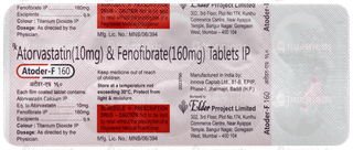 Atoder F 160 Tablet 10