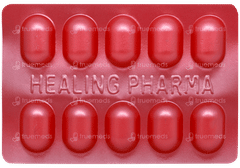 Healing Cough & Cold Tablet 10