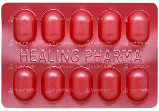 Healing Cough And Cold Tablet 10