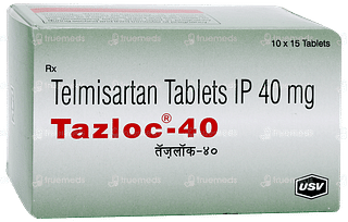 Tazloc 40 Tablet 15