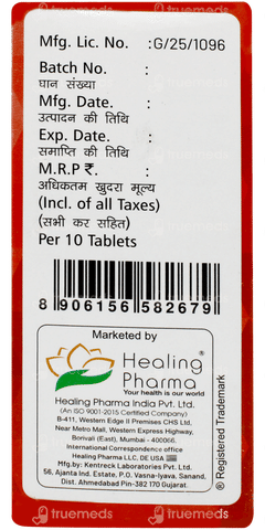 Predniheal 40 Tablet 10 Predniheal 40 Tablet 10