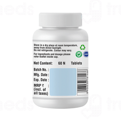 Sri Sri Tattva Pradarashamaka Vati 500 MG Tablet 60