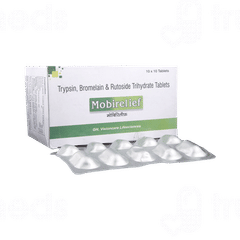 Mobirelief Tablet 10