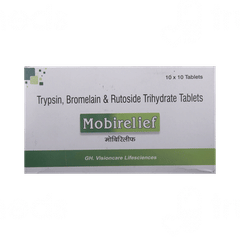 Mobirelief Tablet 10