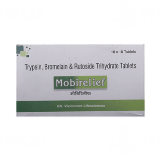 Mobirelief Tablet 10
