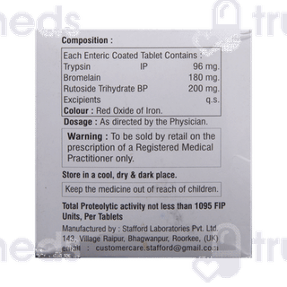 Mobirelief Tablet 10