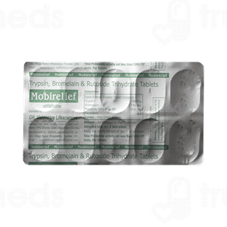 Mobirelief Tablet 10