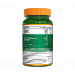 Pure Nutrition Calcium Magnesium Zinc Tablet 60