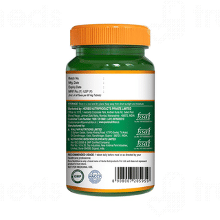 Pure Nutrition Calcium Magnesium Zinc Tablet 60