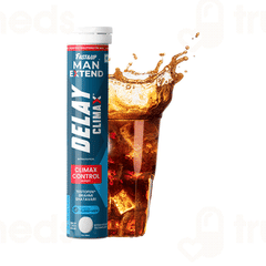 Fast And Up Man Extend Cola Flavour Effervescent Tablet 20