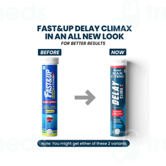 Fast And Up Man Extend Cola Flavour Effervescent Tablet 20