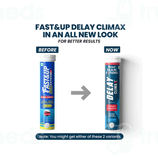 Fast And Up Man Extend Cola Flavour Effervescent Tablet 20