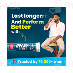 Fast And Up Man Extend Cola Flavour Effervescent Tablet 20