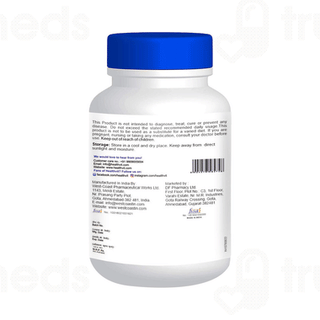 Healthvit Melatonin 5 MG Tablet 60