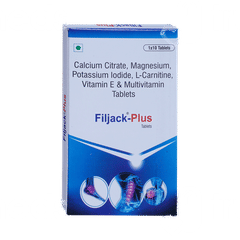 Filjack Plus Tablet 10