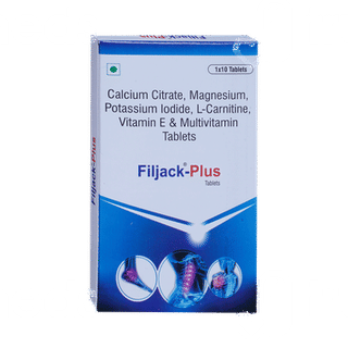 Filjack Plus Tablet 10