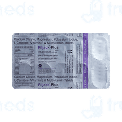 Filjack Plus Tablet 10