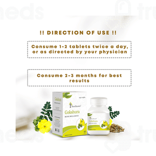 Four Seasons Gokshura Tablet 60