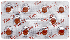 Vita 21 Tablet 10