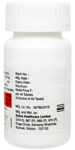 Levexx Cp Tablet 40 + 20 Free Levexx Cp Tablet 40 + 20 Free
