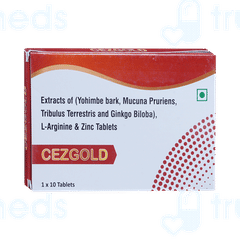 Cezgold Tablet 10