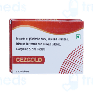 Cezgold Tablet 10