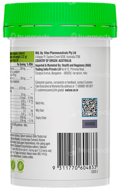 Swisse Ultiboost Liver Detox Tablet 60