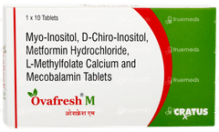 Ovafresh M Tablet 10 Ovafresh M Tablet 10