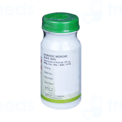 Unjha Rajpravartini Vati Tablet 40 Unjha Rajpravartini Vati Tablet 40