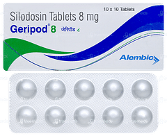 Geripod 8 Tablet 10