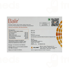 Balir Tablet 10