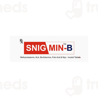 Snigmin B Tablet 10
