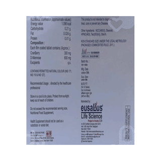 Eucrane Tablet 10