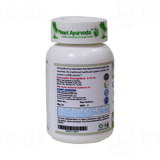 Planet Ayurveda Chandraprabha Vati Tablet 120