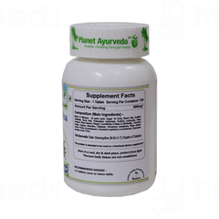 Planet Ayurveda Chandraprabha Vati Tablet 120 Planet Ayurveda Chandraprabha Vati Tablet 120