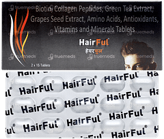 Hairful Tablet 15 Hairful Tablet 15