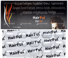 Hairful Tablet 15