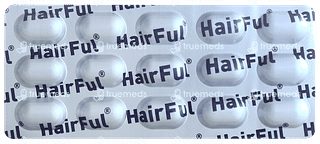 Hairful Tablet 15