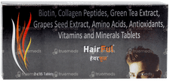 Hairful Tablet 15