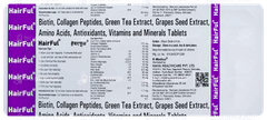 Hairful Tablet 15