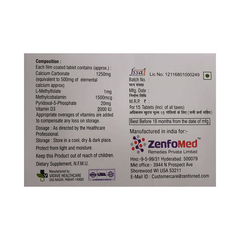 Zenfocal Xt Tablet 15 Zenfocal Xt Tablet 15