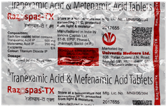 Razospas Tx Tablet 10