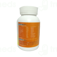 Ldd Bioscience Vitamin D Cal Alfa Plus Tablet 60